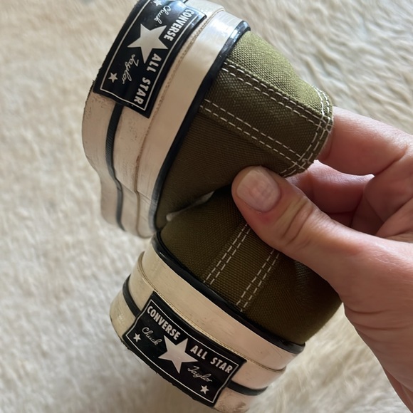 Converse all star Chuck Taylor’s from Net a Porter - Picture 5 of 8